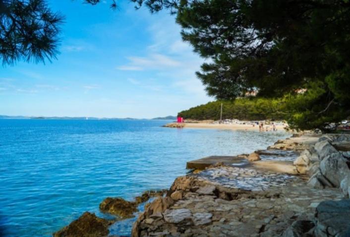 Apartment Mima With Sea View Drage Exterior foto