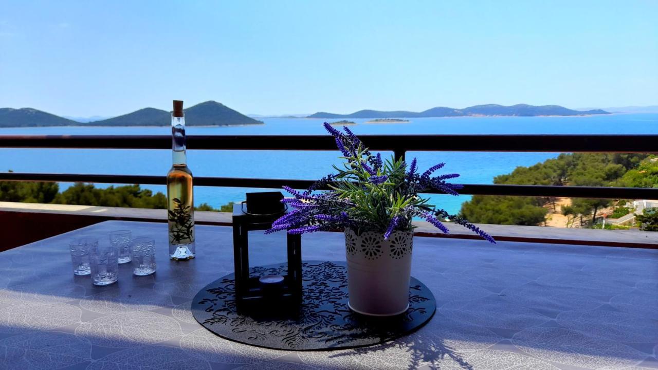 Apartment Mima With Sea View Drage Exterior foto