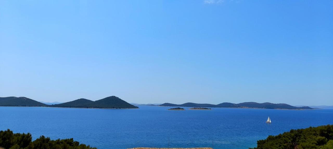 Apartment Mima With Sea View Drage Exterior foto