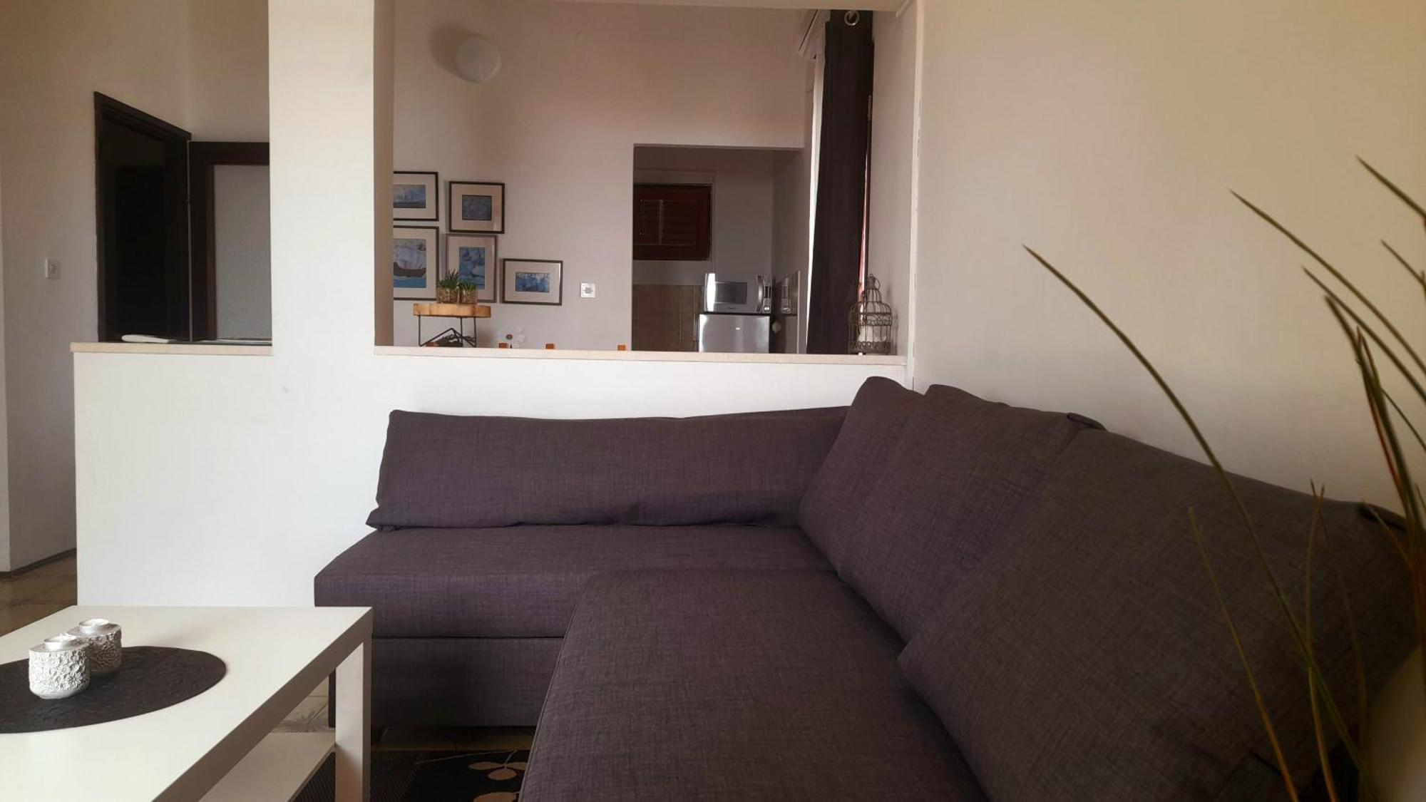 Apartment Mima With Sea View Drage Exterior foto